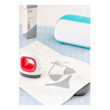 Cricut Joy Smart Iron-On 14 x 60 cm Silver - 3 miniature