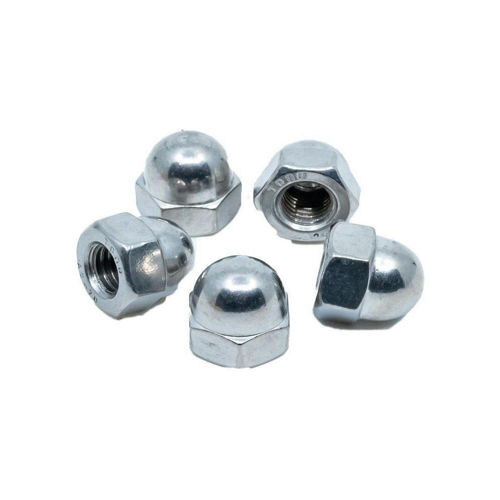 Колпачковая Гайка M10 ИЗ Нержавеющей Стали Homesmiths - 3