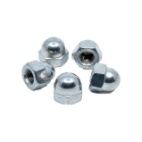 Колпачковая Гайка M10 ИЗ Нержавеющей Стали Homesmiths - 3 miniature