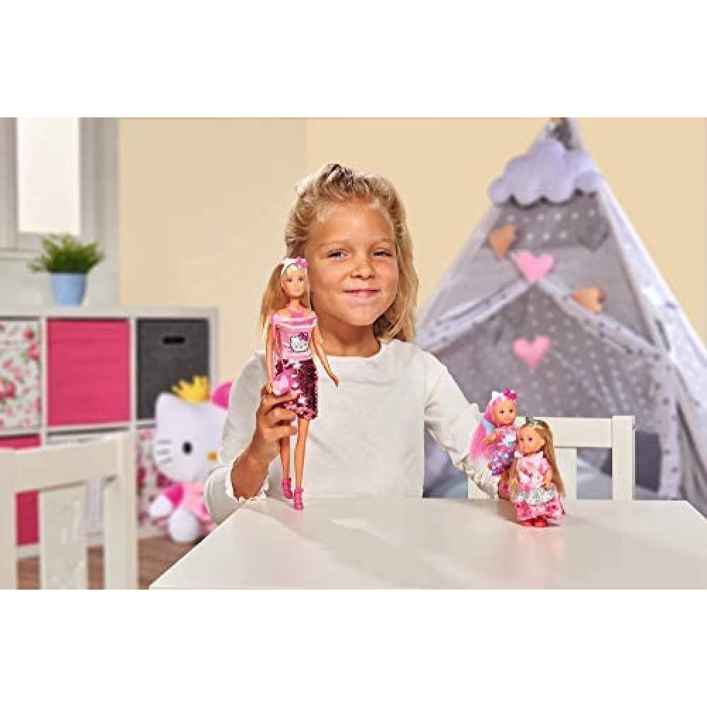 Hello Kitty Steffi Love Swap, Simba - 8