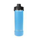 Waicee Tranquil Tide Reusable Bottle - Eco-Friendly, Leak-Proof, Insulated, Stylish, Compact - 620ml - 1 miniature