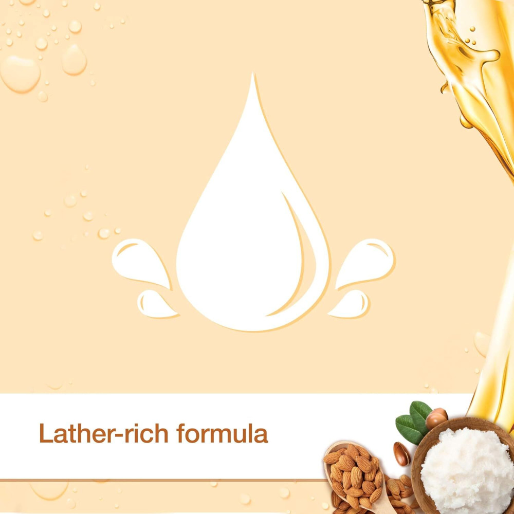 Johnson's, Oil-In-Body Wash, Vita-Rich, Rejuvenating, 400ml - 3