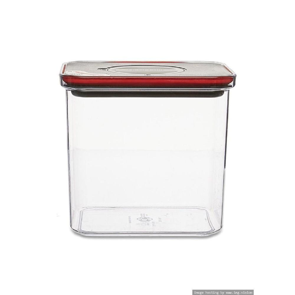 نيوفلام سمارت سيل صندوق تخزين جاف مستطيل 1.8 لتر Ps-Qr-M32 - 1