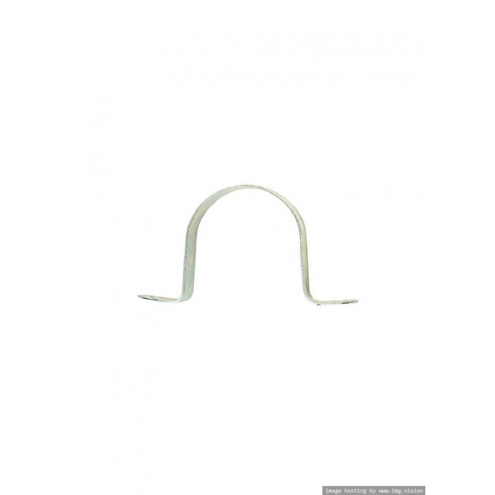 Homesmiths GI U-Clip 1.5 inch Pack of 4 - 2