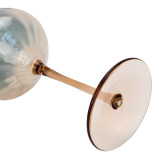 Fissman 2-Piece Red Wine Glasses 600ml Glass - 5 miniature