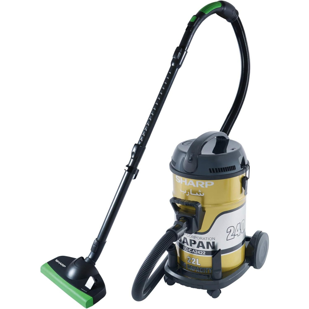 Sharp 22L 2400W Vacuum Cleaner Drum 22L 2400W EC-CA2422-Z - 2