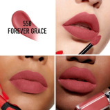 Dior Addict Rouge Dior Forever Liquid 558 Forever Grace 6ml - 2 miniature
