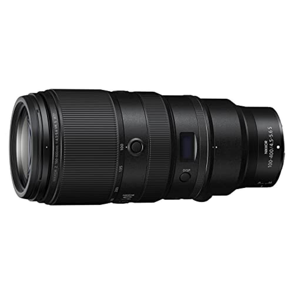 عدسة NIKKOR Z مقاس 100-400 مم وبفتحة f/4.5-5.6 VR S - 1