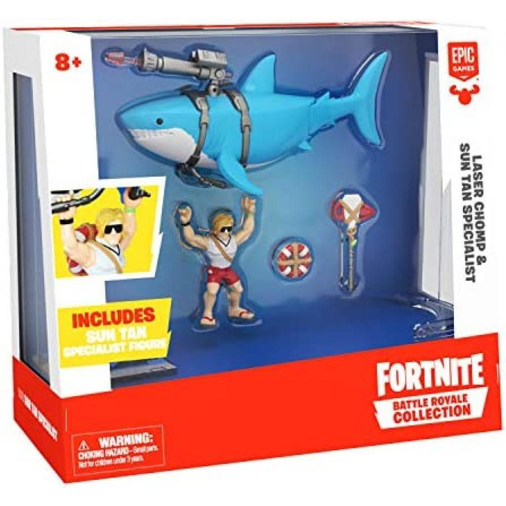 FORTNITE S1 W1 DLX FIG + VHCL DSPSET-63668 - 1