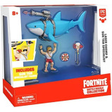 FORTNITE S1 W1 DLX FIG + VHCL DSPSET-63668 - 1 miniature