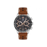 BEVERLY HILLS POLO CLUB Men's Multi Function Black Dial Watch - BP3317X.652 - 1 miniature