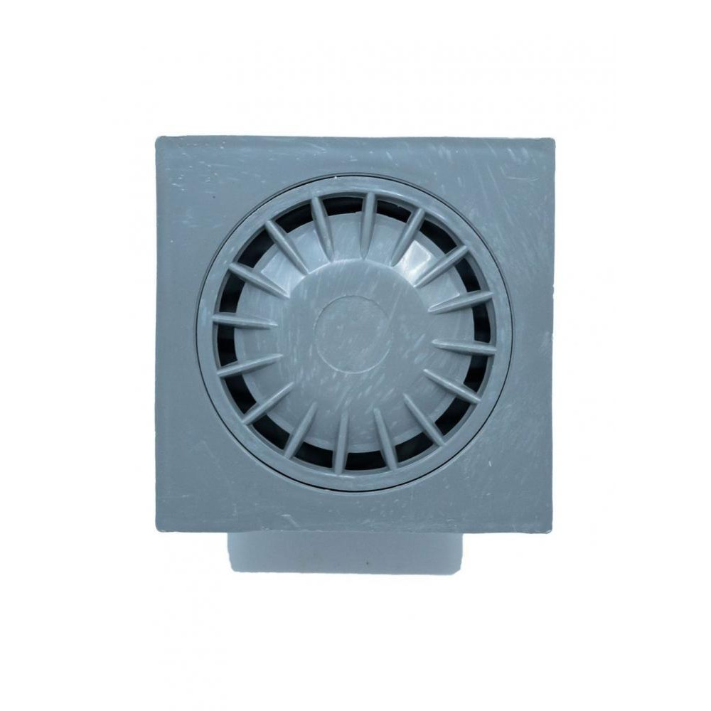 هوم سميث Pvc صريف 3x3 بوصة - 3