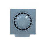 هوم سميث Pvc صريف 3x3 بوصة - 3 miniature