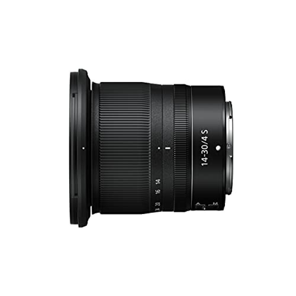 Nikon-Jma705Da Nikkor Z 14-30mm F/4 S Lens, 20070, Black - 3
