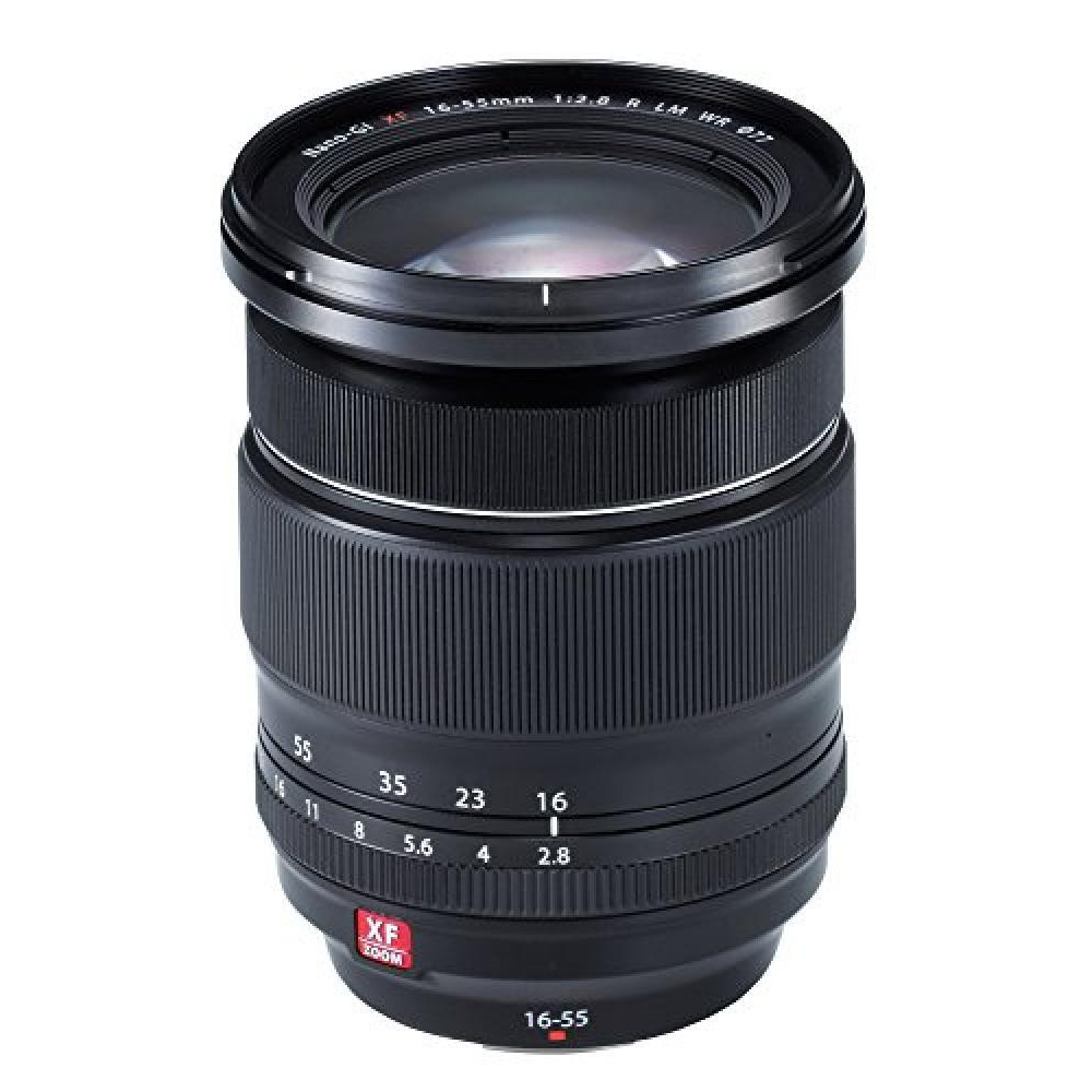 Fujinon XF16-55mmF2.8 R LM WR - 3