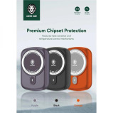 Green Lion LUXEMBOURG Magsafe Powerbank PURPLE 10000 mAh GNLXPBPL - 3 miniature