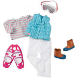 Deluxe Ginger Doll - 3 Years Above - 5 miniature