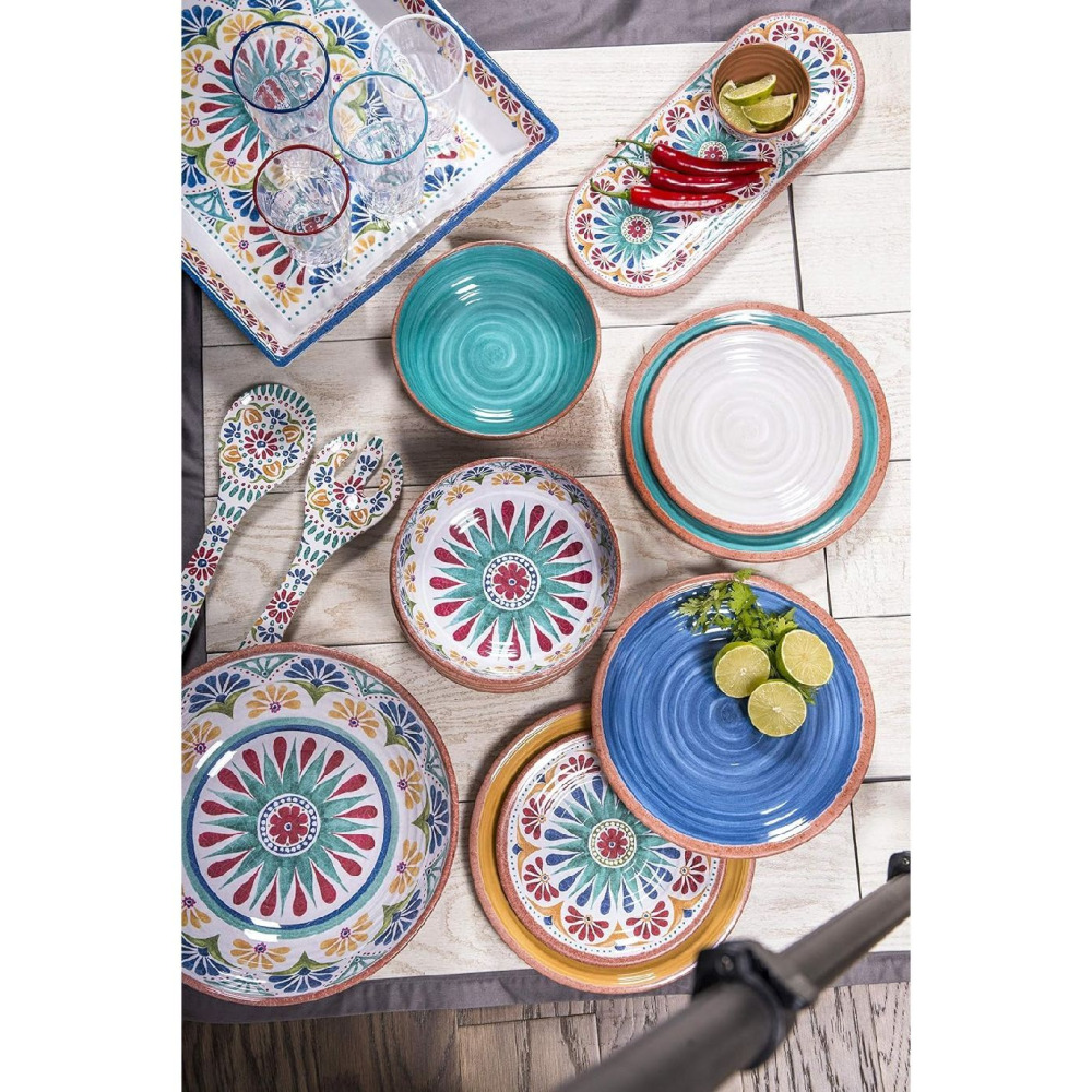 TarHong Rio Medallion Bowl - 2