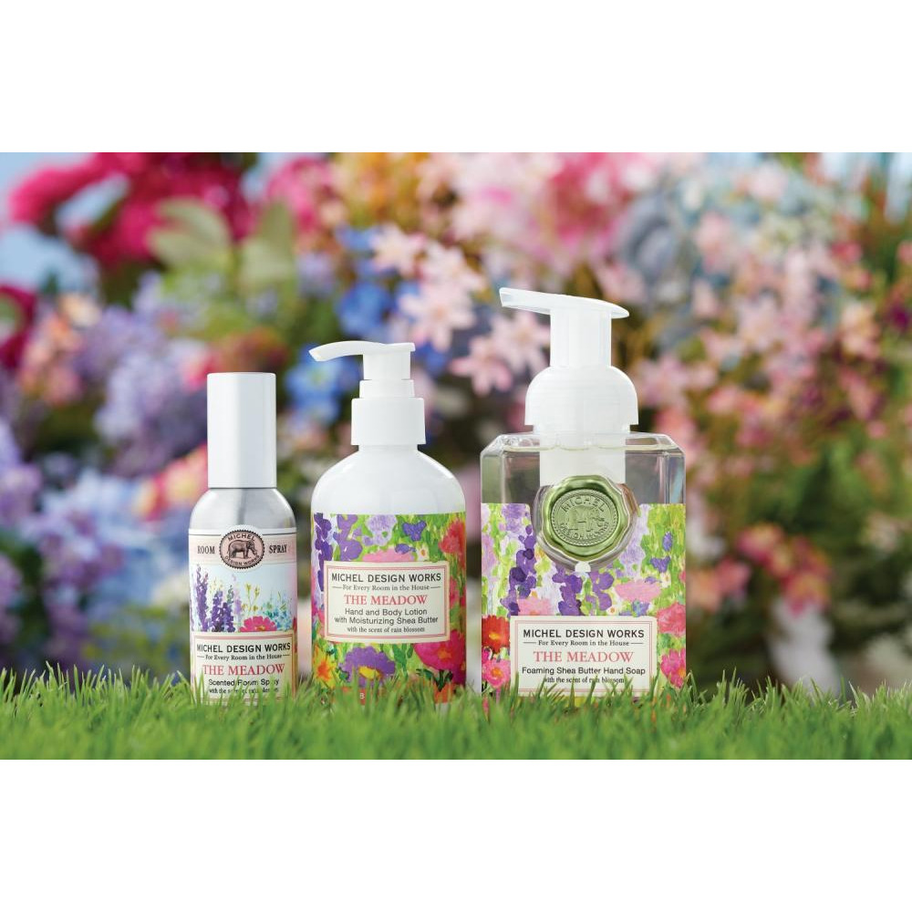 Michel Design Works The Meadow Foaming Soap, 530 ml - 3