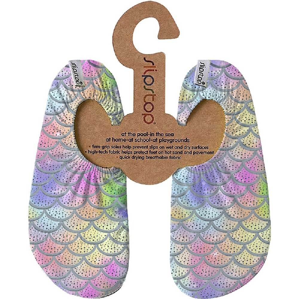 Water Shoes Slipstop Finny Junior Multipurpose, Quick-drying, Sun Safe UPF50+, size 20 (30-32) - 1