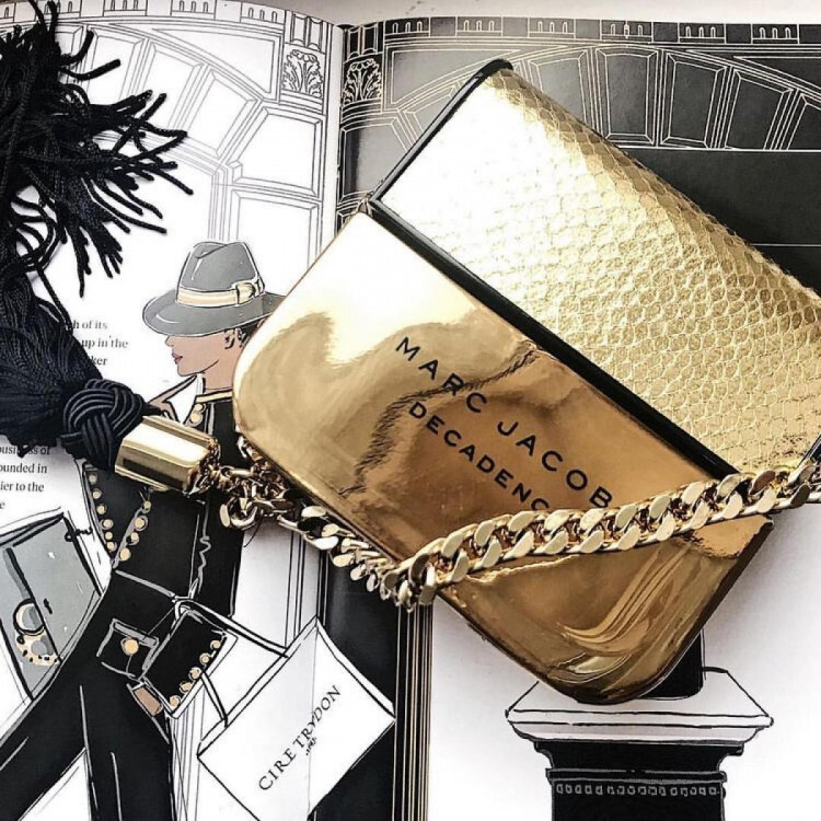 Marc Jacobs Decadence One Eight K Edition Perfume Buy Marc