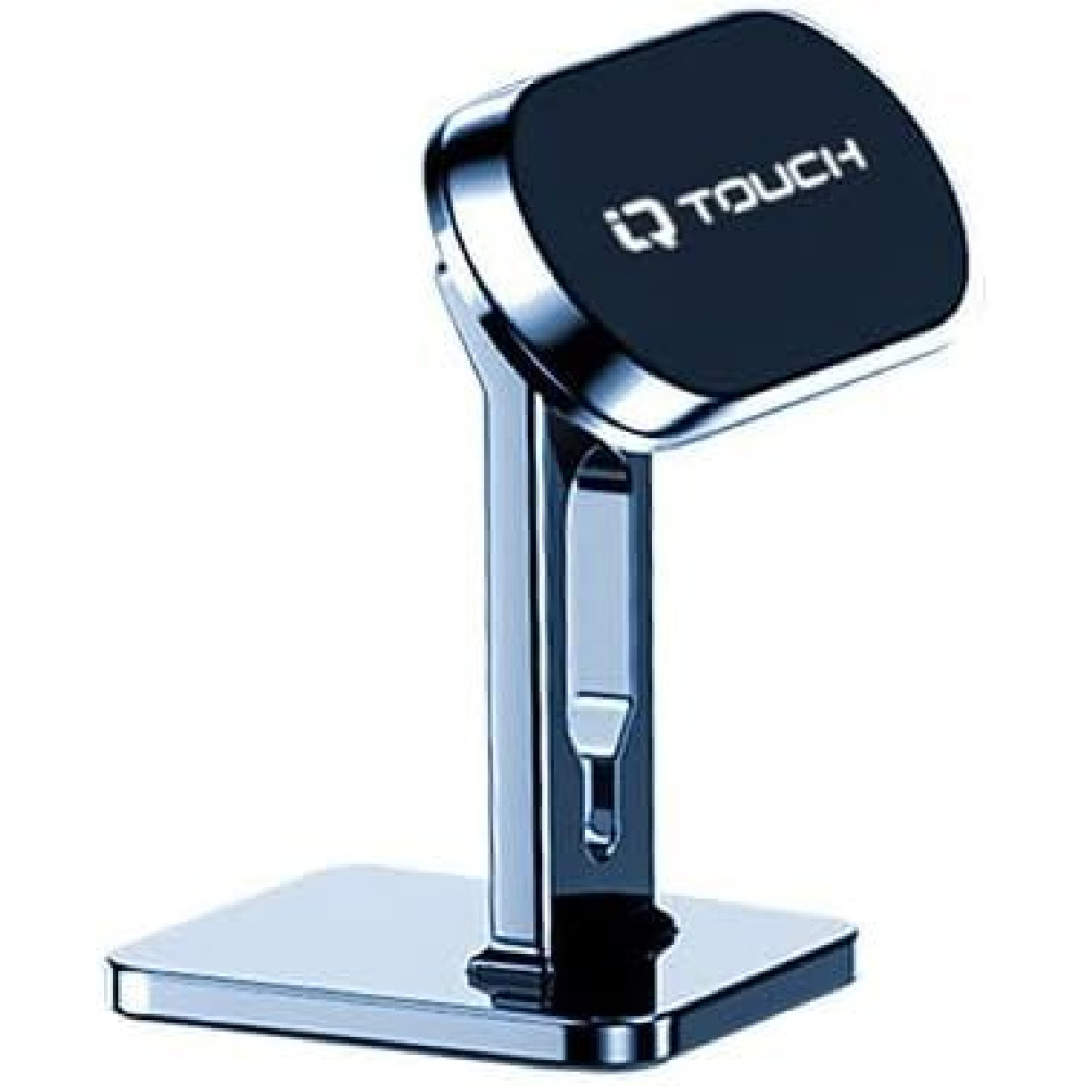 IQ Touch Magnetic Suction Mobile Phone Bracket with Clamp - 1