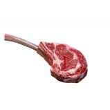 Australian Black Angus Beef Tomahawk (Unfrenched) 1.3-1.5kg - 1 miniature