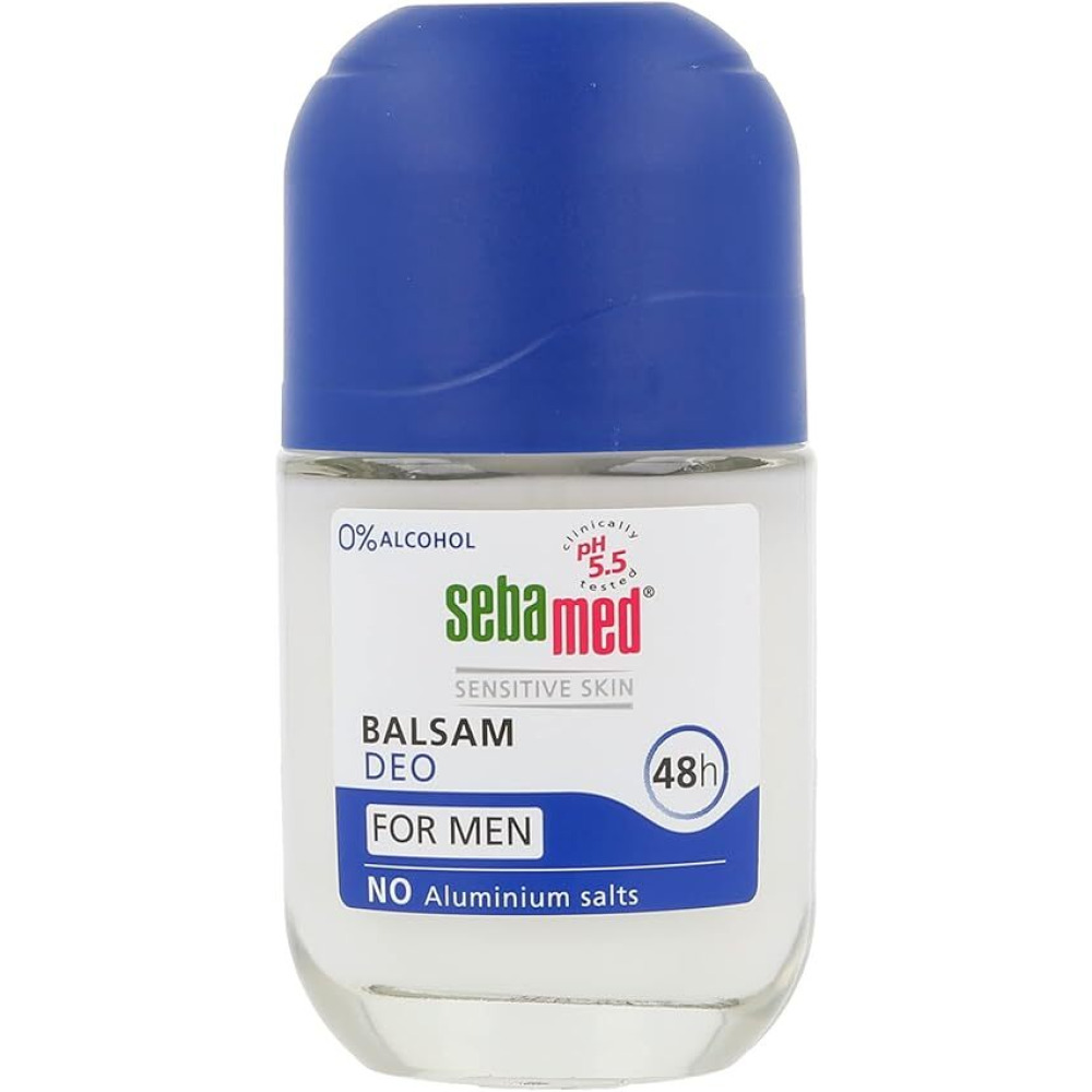 Sebamed For Men Balsam Roll On Deodorant 50ml - 1