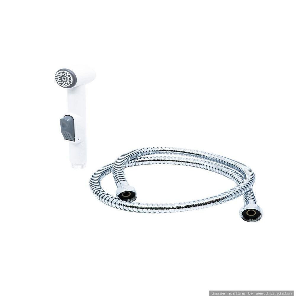 Kistenmacher Shattaf Antikalk Белый со Шлангом 100См - 3