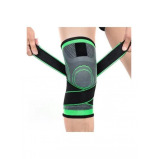 SAPU / Pair of adjustable running knee pads, 20x18x2 cm - 2 miniature