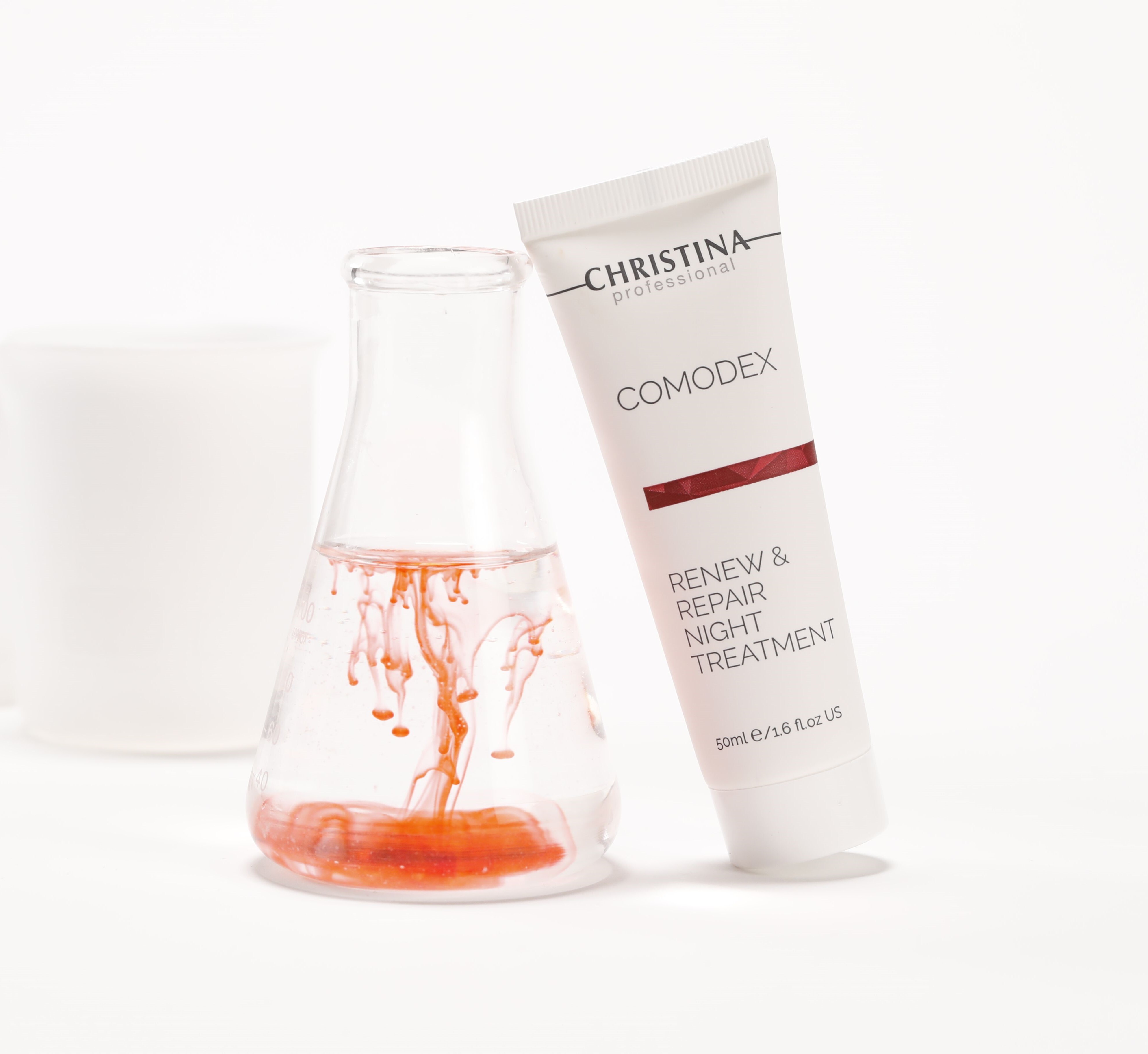Buy COMODEX - RENEW & REPAIR NIGHT TREATMENT 50 ML in Dubai, UAE 