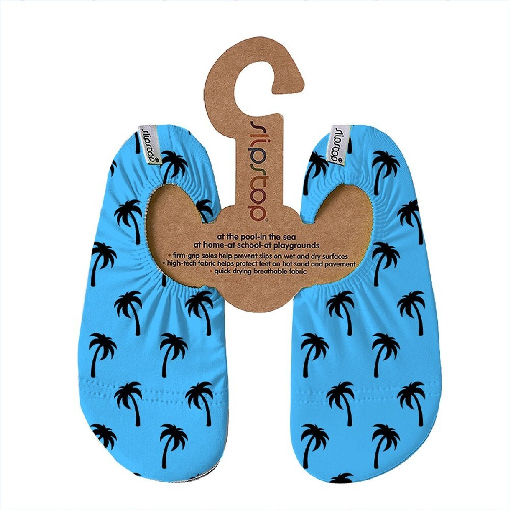 Обувь Для Воды Slipstop California JUNIOR, МНОГОЦЕЛЕВАЯ, Быстросохнущая, Солнцезащитная, UPF50+, размер 20 (30-32) - 1