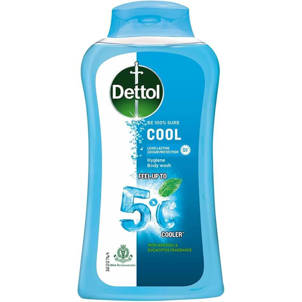 Dettol Cool Body Wash, 300 ml - 1