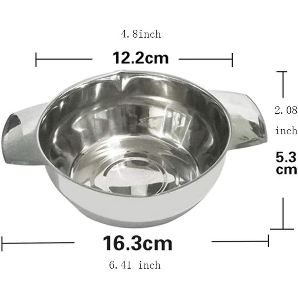 Wingwa / Juicer, Stainless steel, With bowl - 4