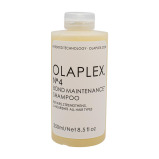 Olaplex / Shampoo, No. 4, Bond maintenance, 250 ml - 1 miniature