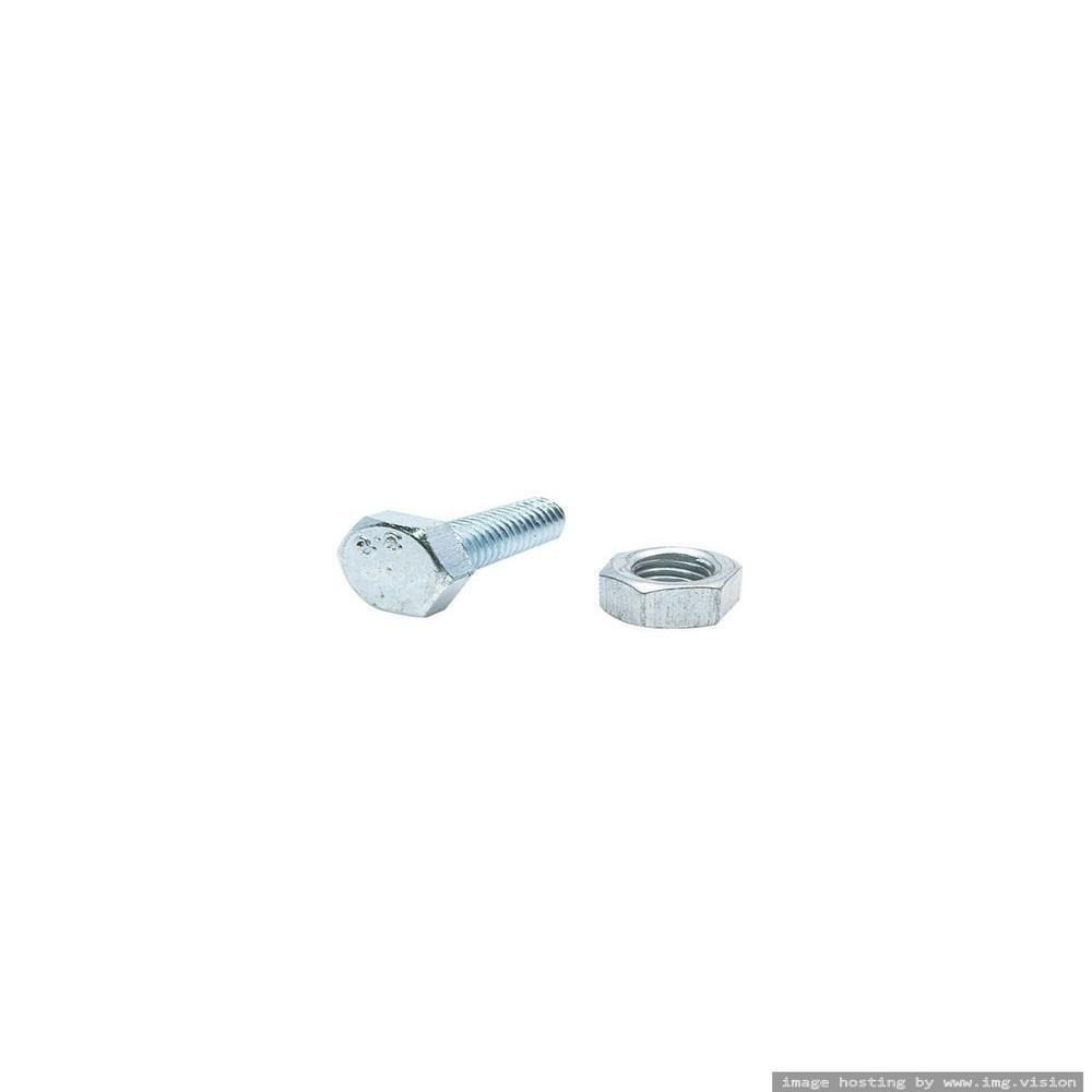 Болты и гайки Homesmiths GI 8 х 25 мм - 2