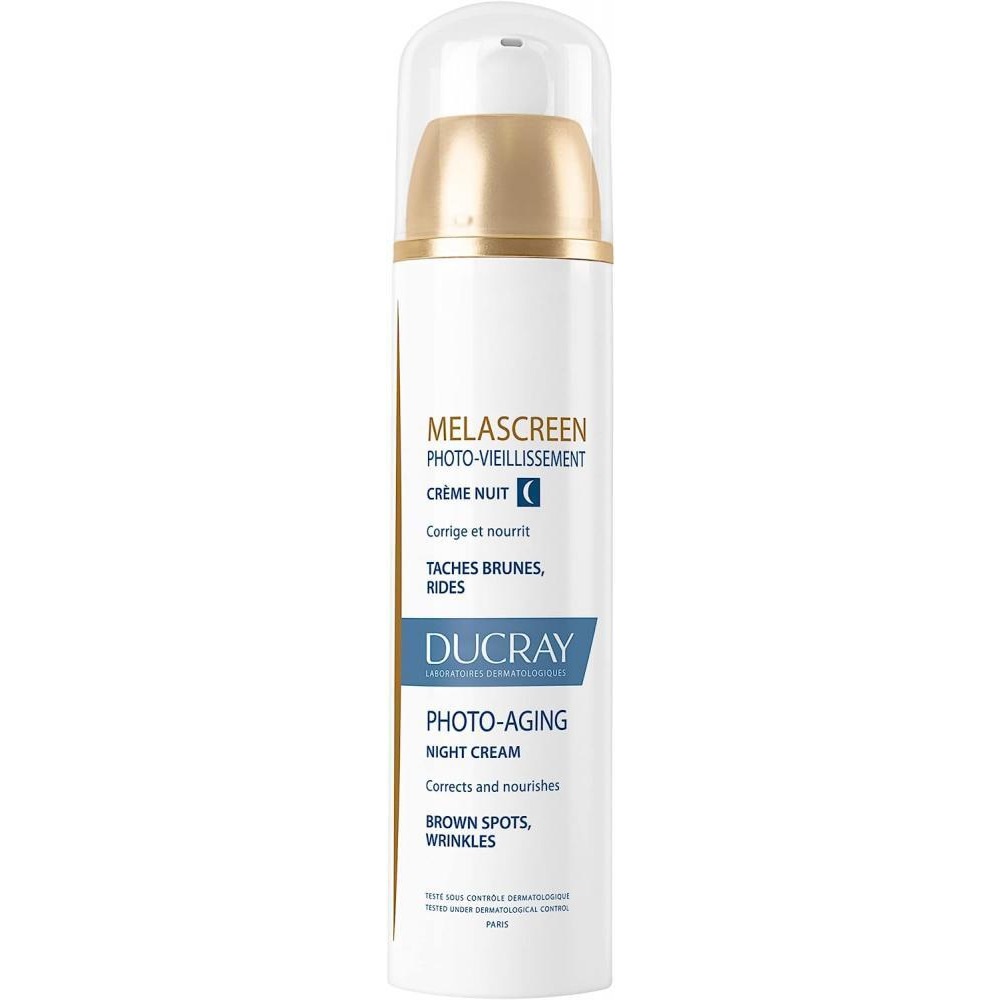 Ducray / CREAM ، melascreen ، مضاد للشيخوخة ، 1.7 أونصة سائلة (50 مل) - 1