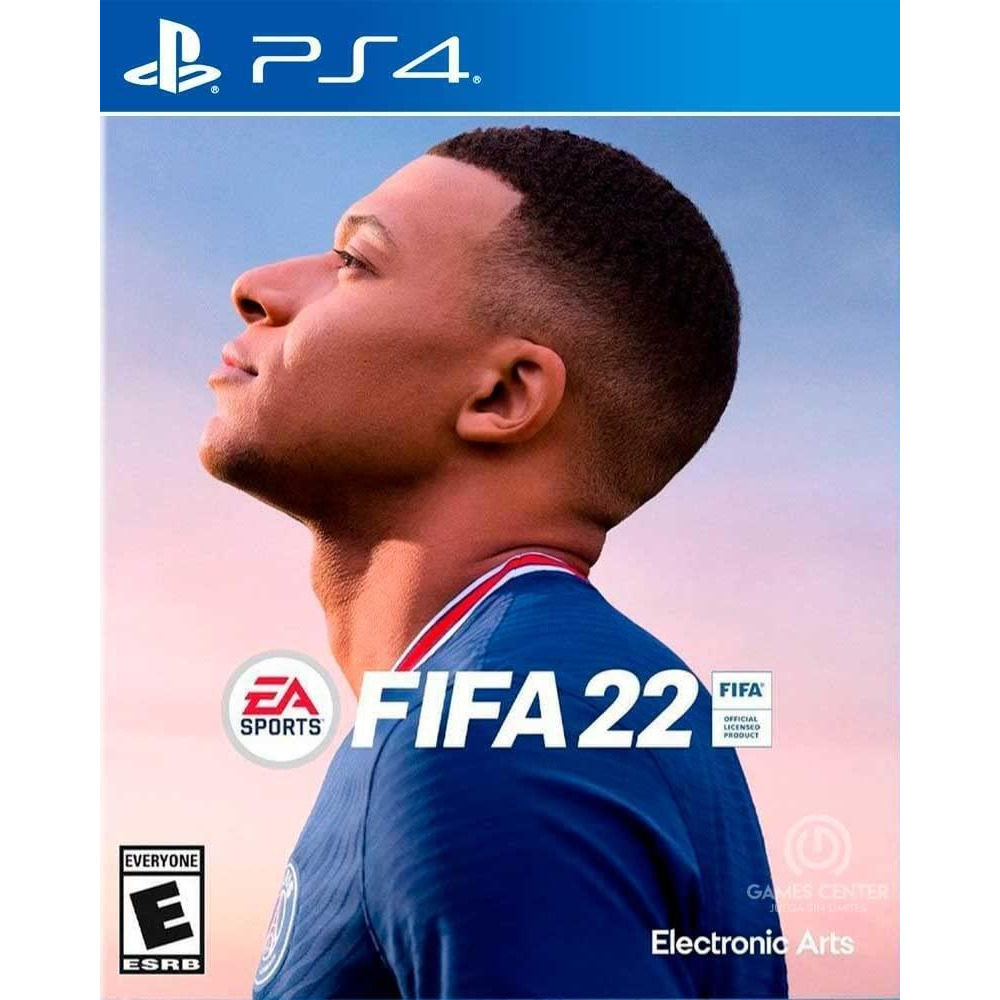Electronic Arts / Video game, FIFA 22 EA International version, PS4 - 1