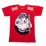 T-Shirt for UAEJJ Falcon Cotton Men, Red, size S - 1 miniature