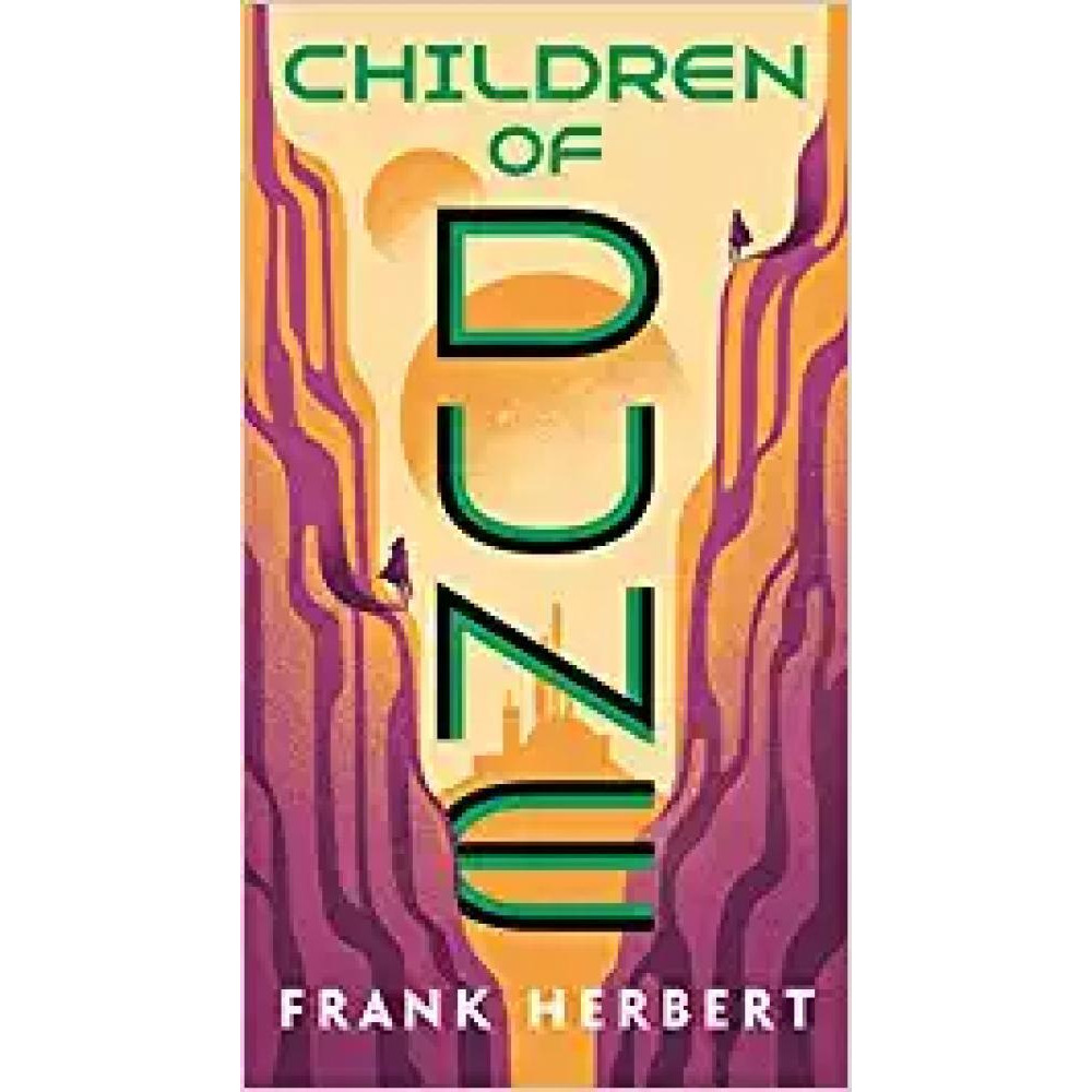 Children of Dune - 1