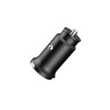Aspor A908 A908 Car Charger Grey 30W - 2 miniature