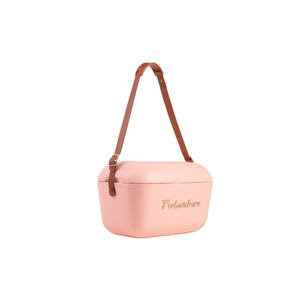 Polarbox 12 Liters Classic Cooler Box Coral Ice Box for Beach, Picnic \& Party  Convertible Lid  Lunch Box  thermal cooler box  Ice Cooler Box - 4