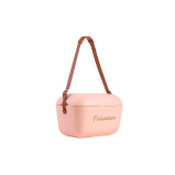 Polarbox 12 Liters Classic Cooler Box Coral Ice Box for Beach, Picnic \& Party  Convertible Lid  Lunch Box  thermal cooler box  Ice Cooler Box - 4 miniature