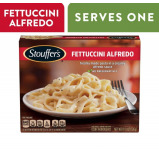 STOUFFERS Fettuccine Alfredo 326g - 1 miniature