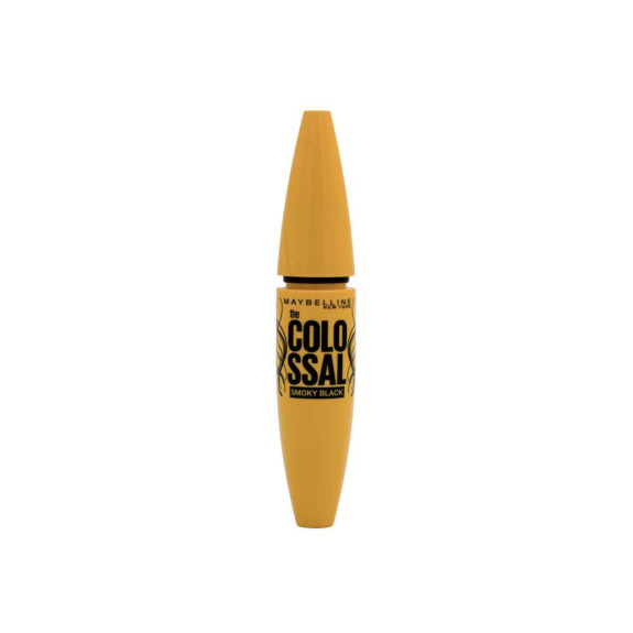 Maybelline New York / Mascara, the Colossal, Smoky black, Volume, 10,7 ml