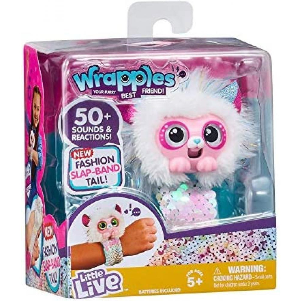 LL WRAPPLES S3 SGL pack EXCL1- 28970 - 2