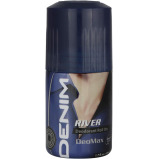 Deodorant Denim DeoMax River Roll On For Men, Multi Smell, 50ML - 1 miniature