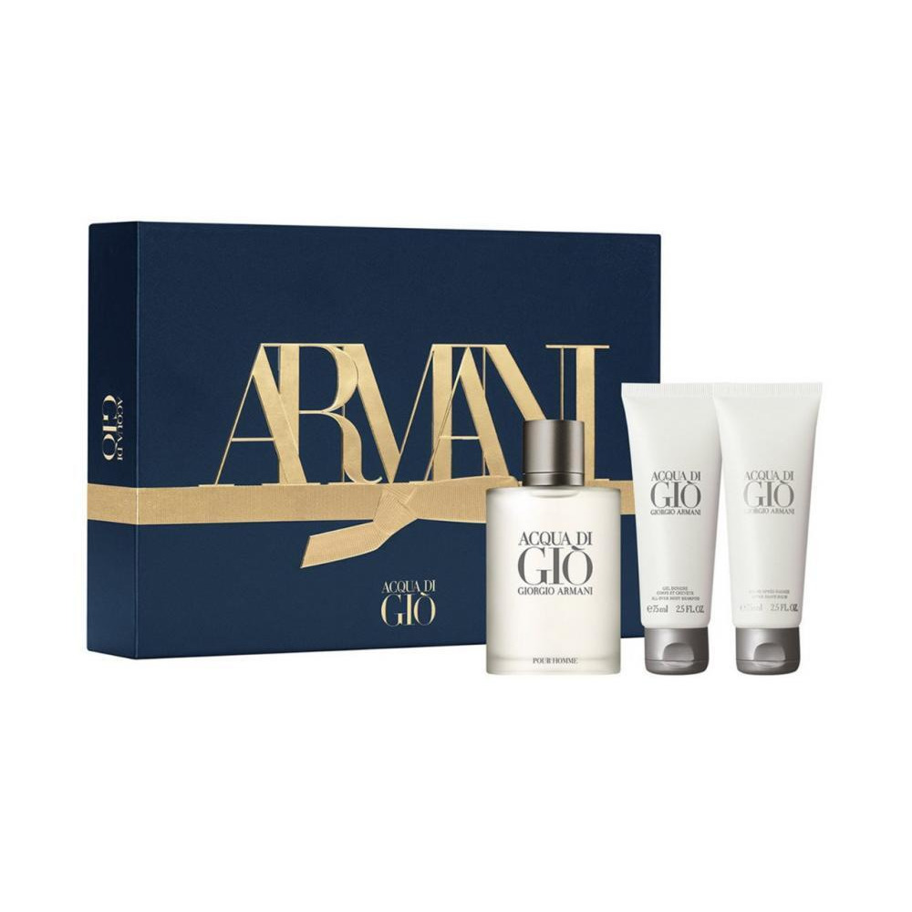 Armani Acqua Di Gio For Men Eau De Toilette 100 ml Set - 1