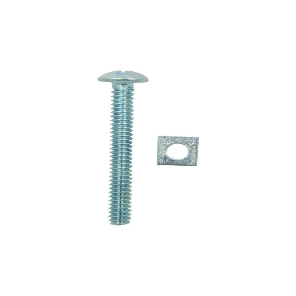 Homesmiths R.Bolts Nut 0.18 x 1.5 inch - 1