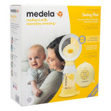 Medela / Electric breast pump, Swing Maxi Flex, 2-phase, 360-degree - 2 miniature